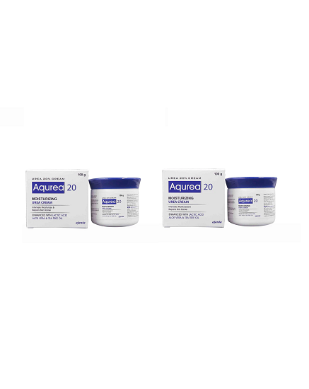 Aqurea 20 Urea Cream,