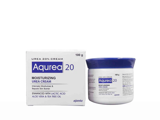 Aqurea 20 Urea Cream,