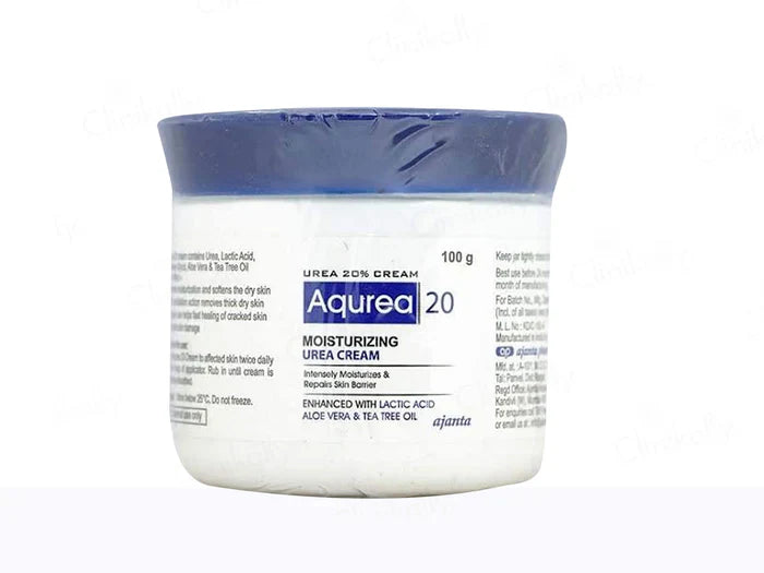 Aqurea 20 Urea Cream,