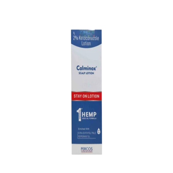 Calminox Scalp Stay-on Lotion