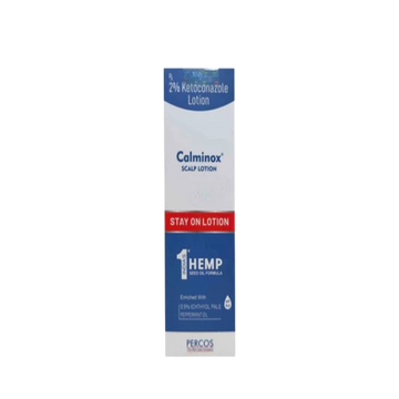 Calminox Scalp Stay-on Lotion