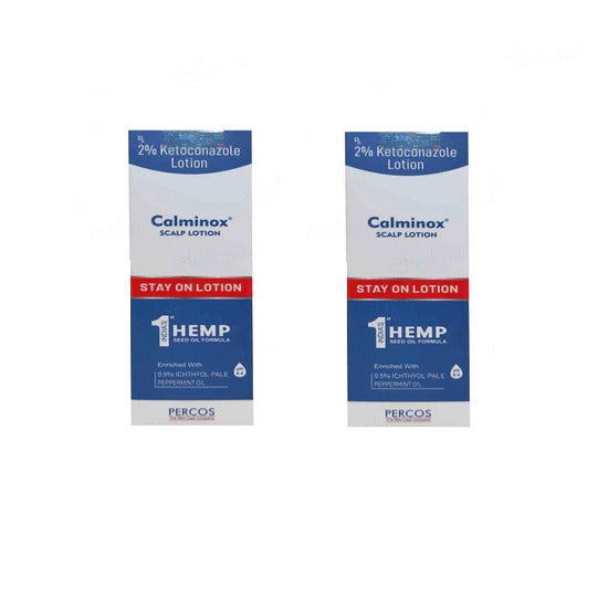 Calminox Scalp Stay-on Lotion