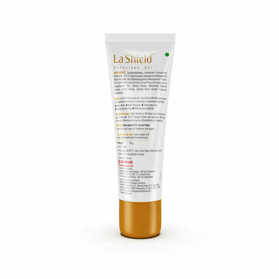La Shield Sunscreen Gel SPF 40 50gm