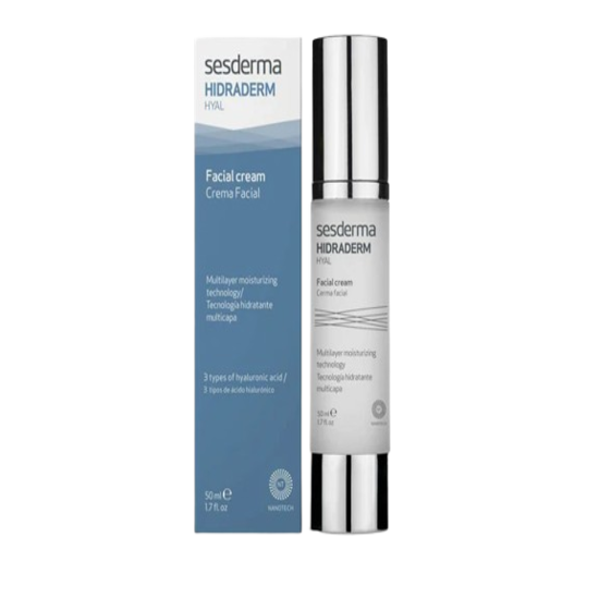 Sesderma Hidraderm Hyal Facial Cream 50ml
