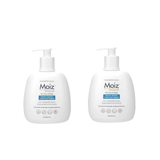 Moiz cleansing Lotion, 200ml