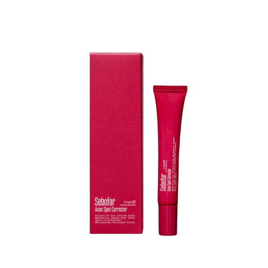 Sebofar Spot Treatment,