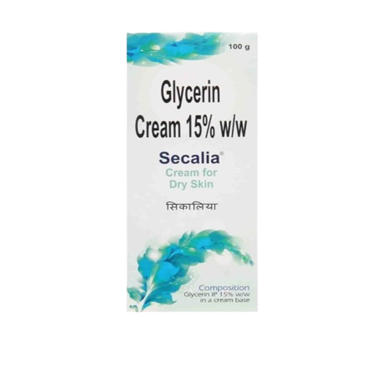 Secalia Cream, 100gm