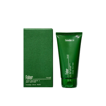Faher Skin Radiance & Age Defying Creamy Face Wash