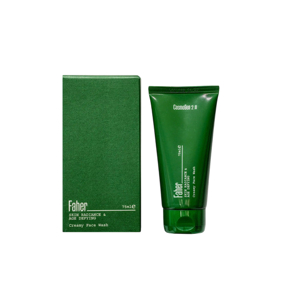 Faher Skin Radiance & Age Defying Creamy Face Wash