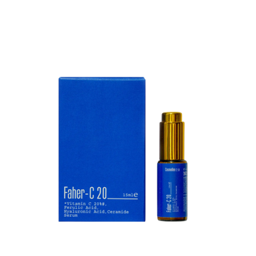 Faher C 20 Vitamin C Serum, 15ml