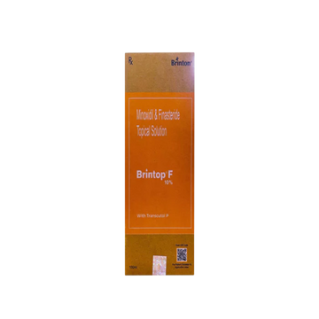 Brintop F 10% Topical Solution, 100ml