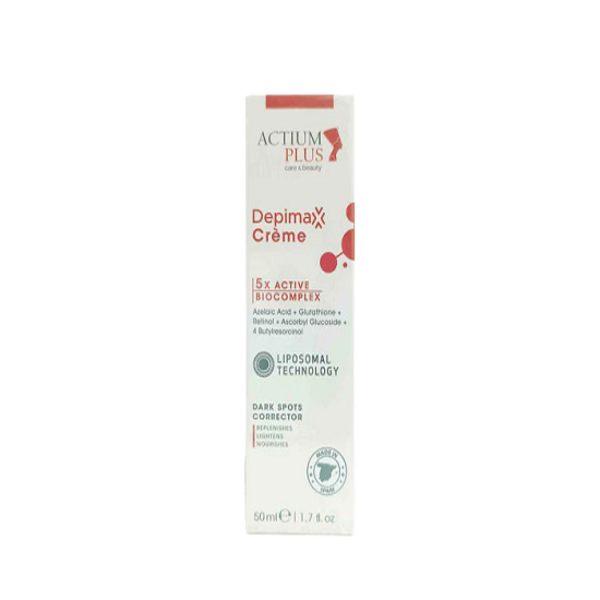 Actium Plus Depimax Cream 50ml