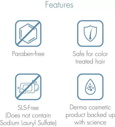 Ducray Anaphase Plus Anti-Hair Loss Complement Shampoo, 100ml