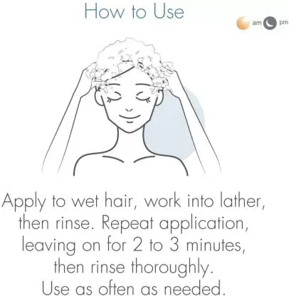 Ducray Anaphase Plus Anti-Hair Loss Complement Shampoo, 100ml