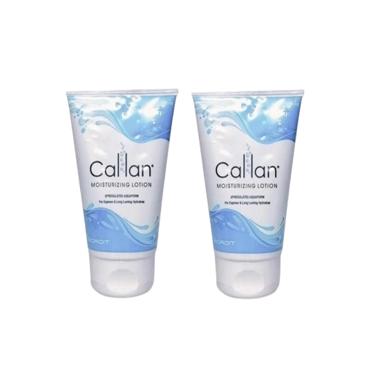 Callan Moisturizing Lotion, 100ml