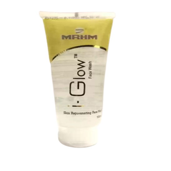 I Glow Face Wash 100ml, pack of 2
