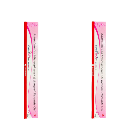 Deriva Bpo Gel 20gm