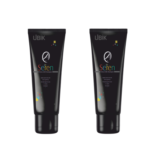 Seren Extra Mild Shampoo, 200ml