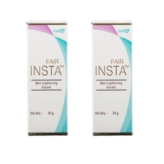 Fair Insta Skin Lightening Cream, 20gm