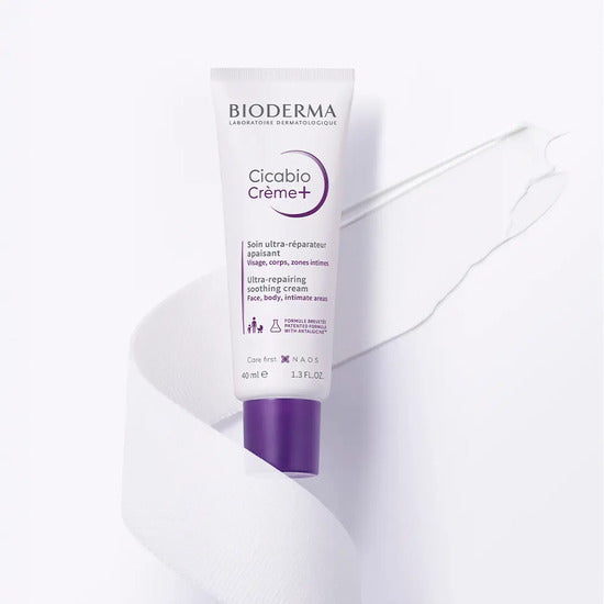 Bioderma Cicabio Creme Plus Ultra Repairing Soothing Cream, 40ml