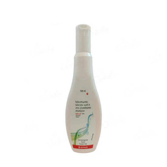 Lulican Anti-Dandruff Shampoo