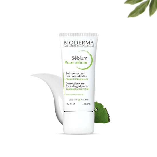 Bioderma Sebium Pore Refiner Cream, 30ml