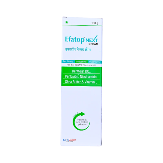 Efatop Next Cream, 100g