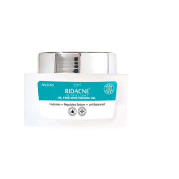 Ridacne Oil Free Moisturising Gel 40gm