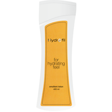 Hydrofil Emollient Lotion, 400ml