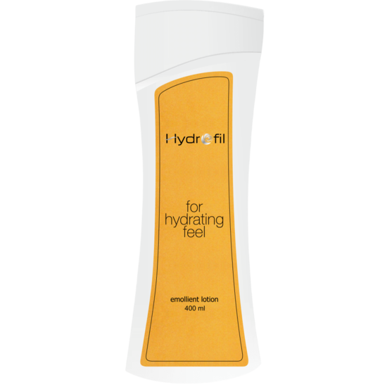 Hydrofil Emollient Lotion, 400ml
