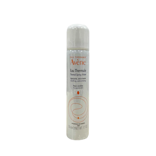Avene Eau Thermal Spring Water, 50ml
