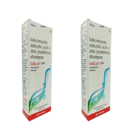 Lulican Anti-Dandruff Shampoo