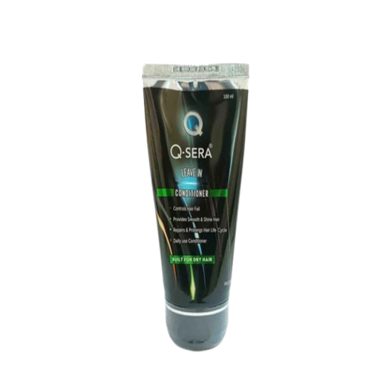 Q-Sera Leave-In Conditioner, 100ml