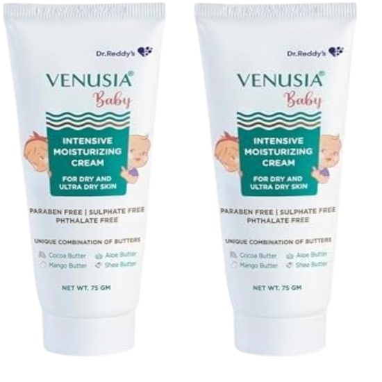 Venusia Baby Intensive Moisturizing Cream