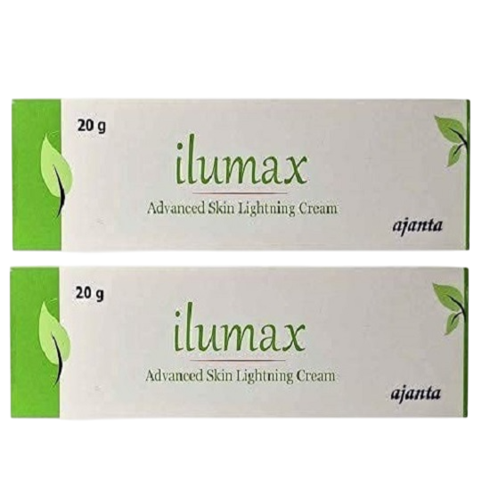 Ilumax Cream, 20GM