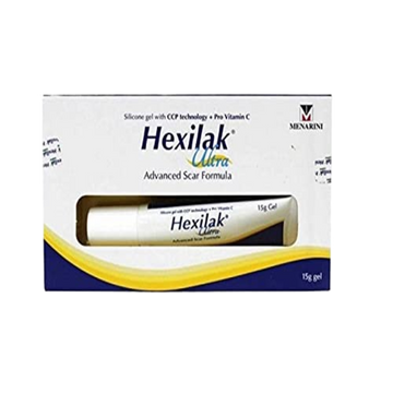 Hexilak Ultra Advanced Scar Formula, 15gm