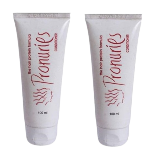 Pronuries Conditioner 100ml, pack of 2