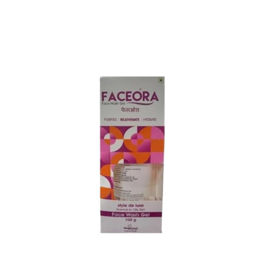 Faceora Face Wash Gel,