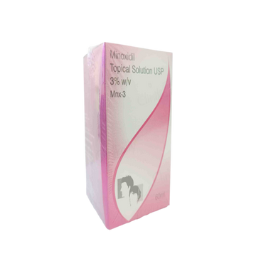 MnX-3 Topical Solution