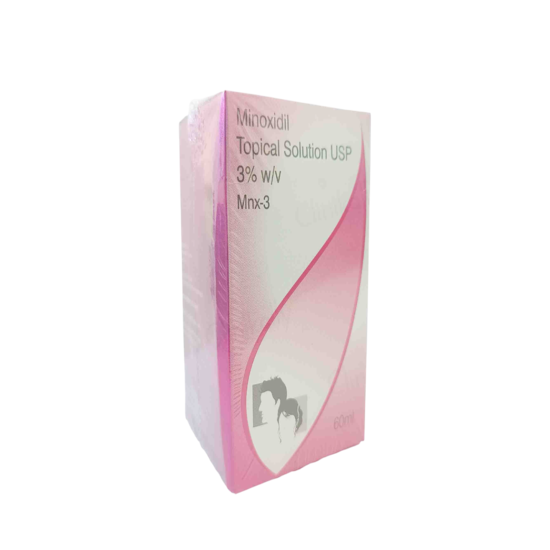 MnX-3 Topical Solution