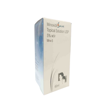 MnX-5 Topical Solution, 60ml