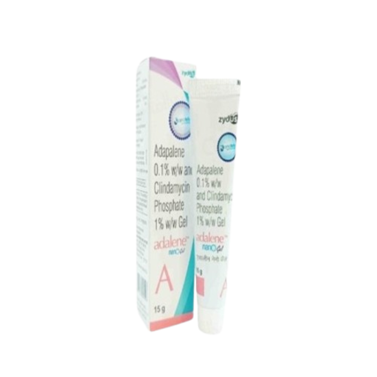 Adalene Nano Gel, 15gm