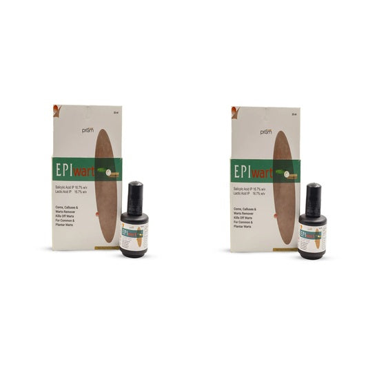 Epiwart Solution, 15ml