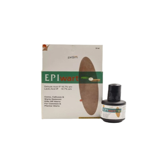 Epiwart Solution, 15ml