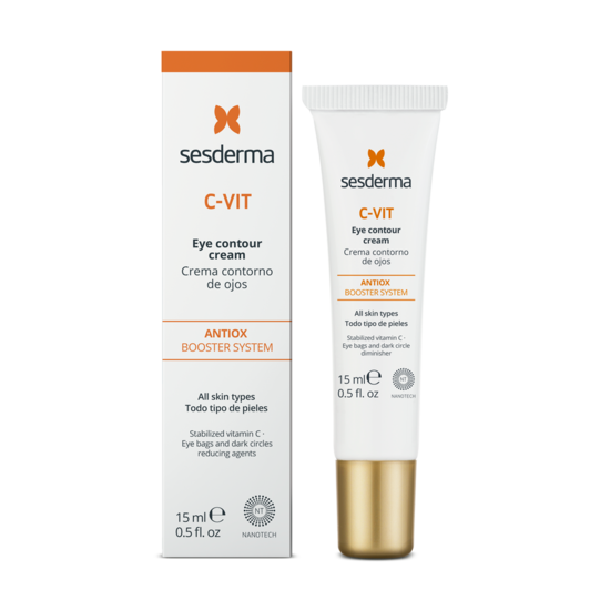 Sesderma C-VIT Eye Contour Cream 15ml