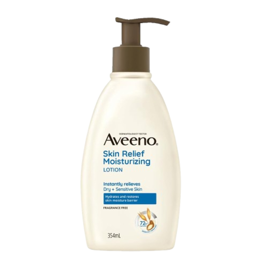 Aveeno Skin Relief Moisturizing Lotion, 354ml