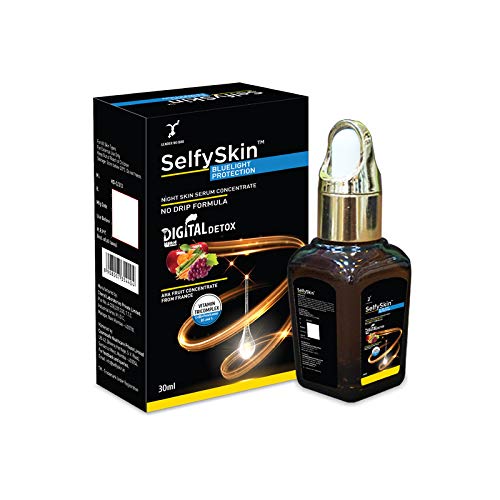 Selfyskin Night Serum 30ml