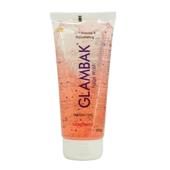 Glambak Skin Glowing & Rejuvenating Face Wash 100gm
