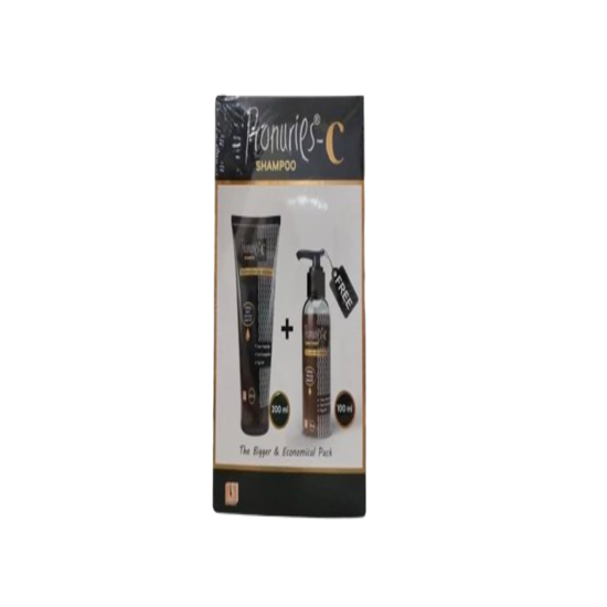 Pronuries-C Shampoo & Conditioner