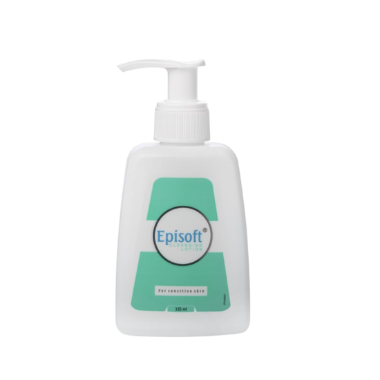 Episoft Cleansing Lotion, 125ml